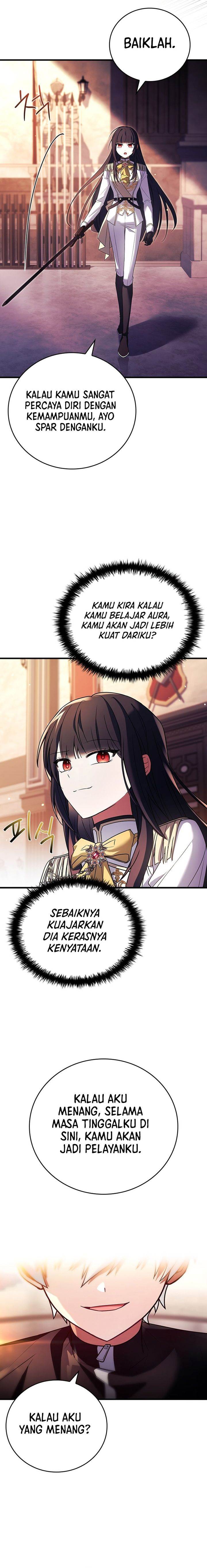 The Legendary Hero Is An Academy Honors Student Chapter 02