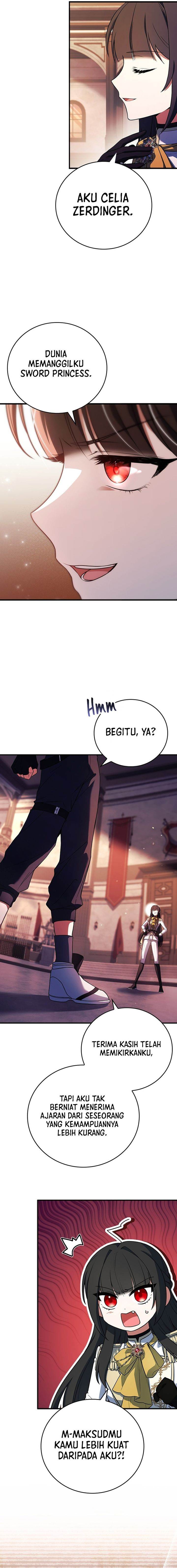 The Legendary Hero Is An Academy Honors Student Chapter 02