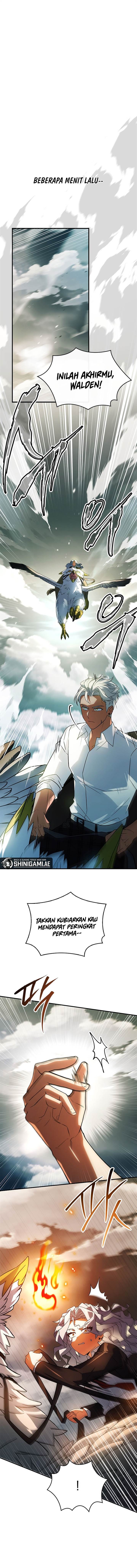 The Legendary Hero Is An Academy Honors Student Chapter 26