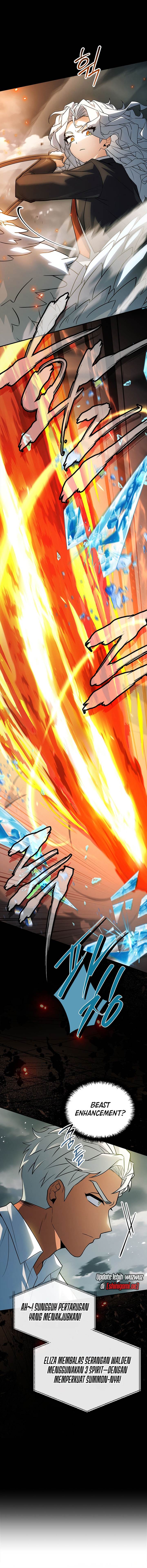 The Legendary Hero Is An Academy Honors Student Chapter 26