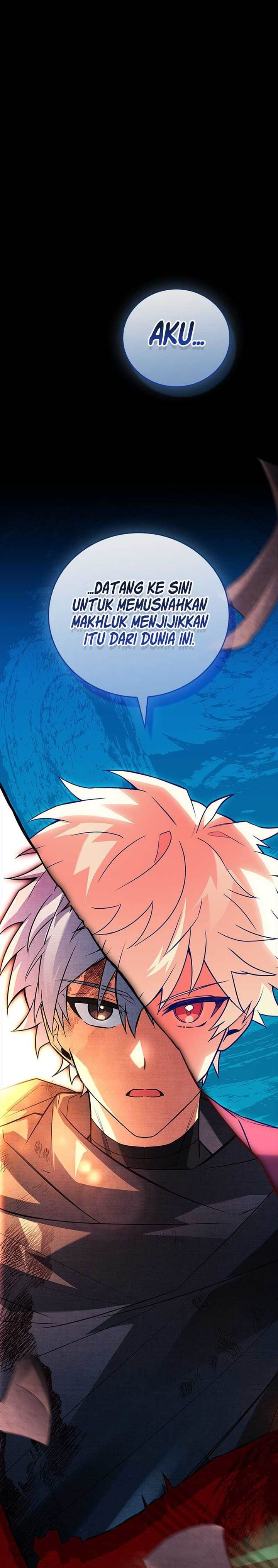 The Legendary Hero Is An Academy Honors Student Chapter 27