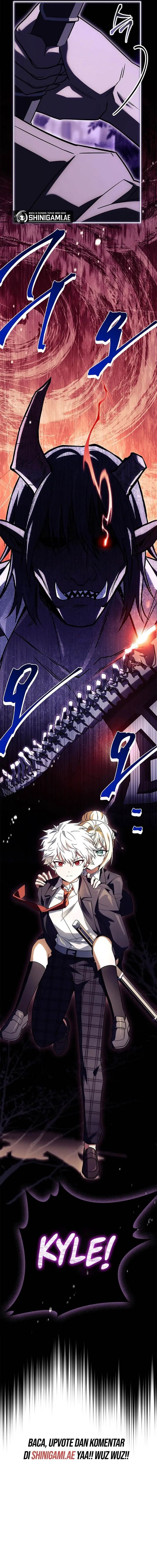 The Legendary Hero Is An Academy Honors Student Chapter 31