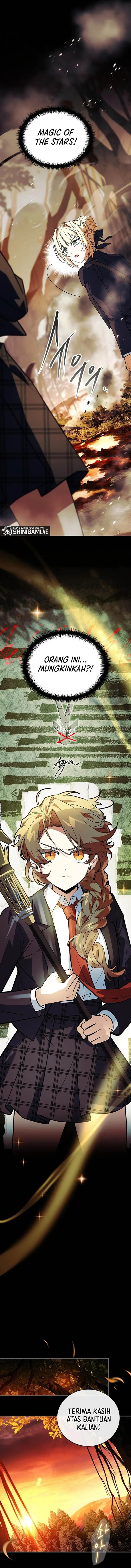 The Legendary Hero Is An Academy Honors Student Chapter 31