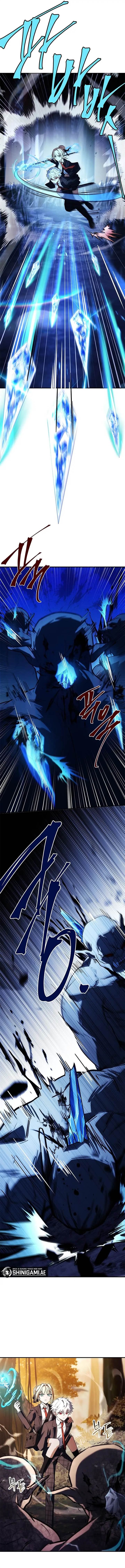 The Legendary Hero Is An Academy Honors Student Chapter 31