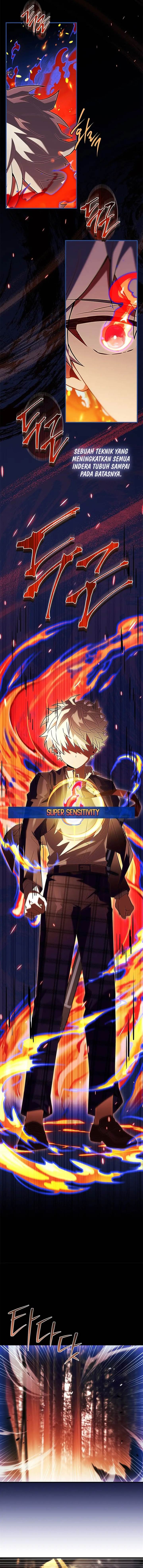 The Legendary Hero Is An Academy Honors Student Chapter 31