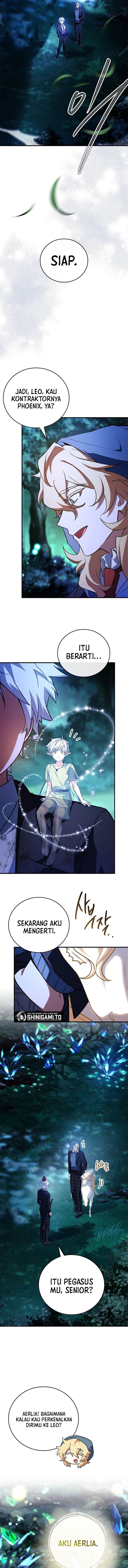 The Legendary Hero Is An Academy Honors Student Chapter 56