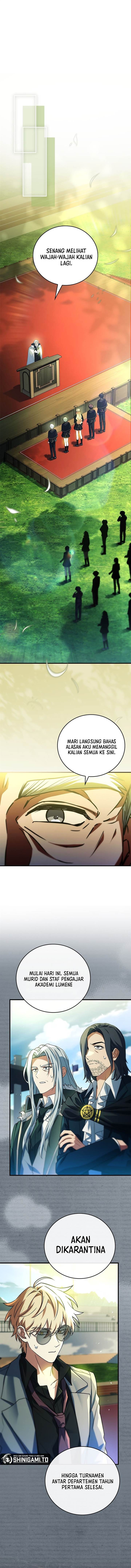 The Legendary Hero Is An Academy Honors Student Chapter 56