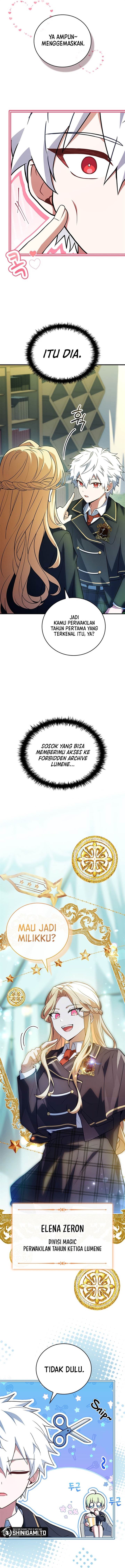 The Legendary Hero Is An Academy Honors Student Chapter 56