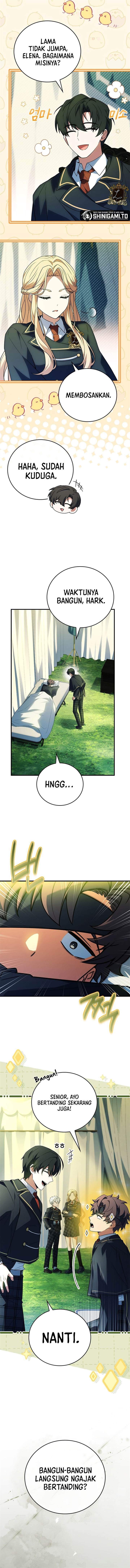 The Legendary Hero Is An Academy Honors Student Chapter 56