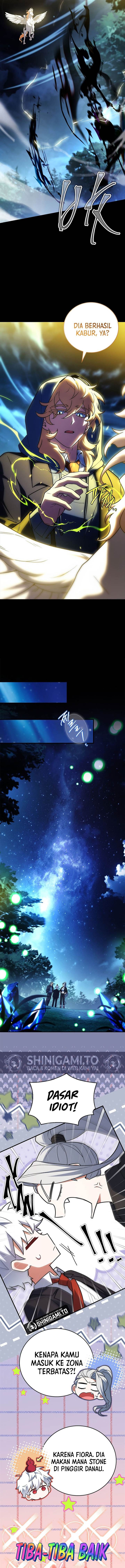The Legendary Hero Is An Academy Honors Student Chapter 56