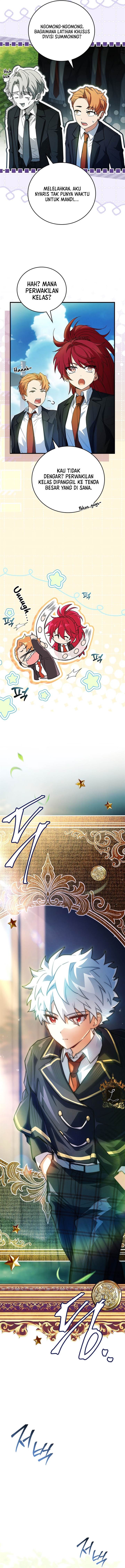 The Legendary Hero Is An Academy Honors Student Chapter 56