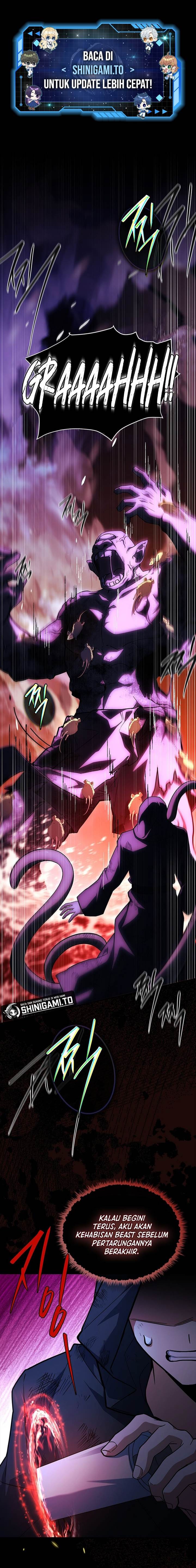 The Legendary Hero Is An Academy Honors Student Chapter 56