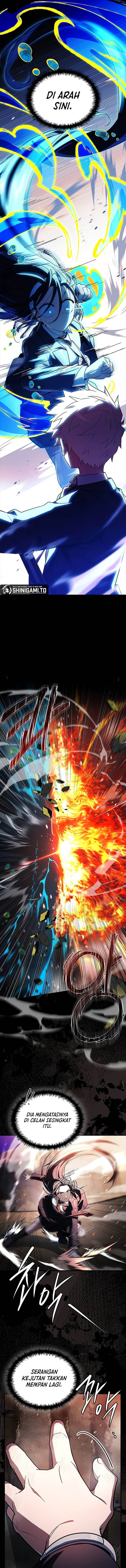 The Legendary Hero Is An Academy Honors Student Chapter 57