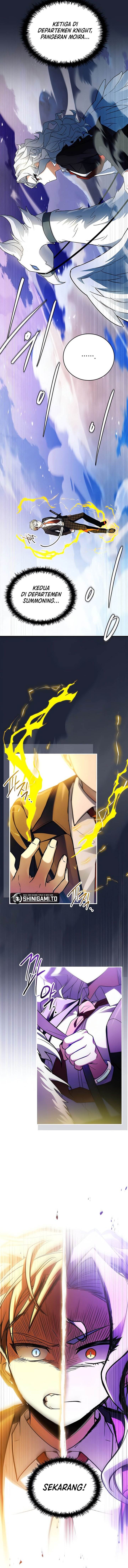 The Legendary Hero Is An Academy Honors Student Chapter 57