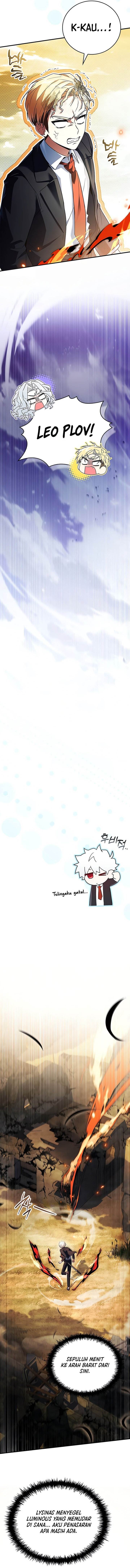 The Legendary Hero Is An Academy Honors Student Chapter 57