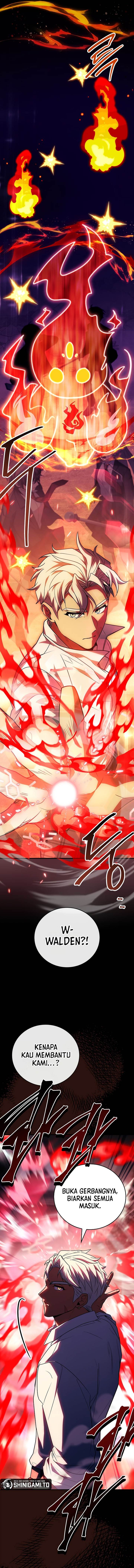 The Legendary Hero Is An Academy Honors Student Chapter 58