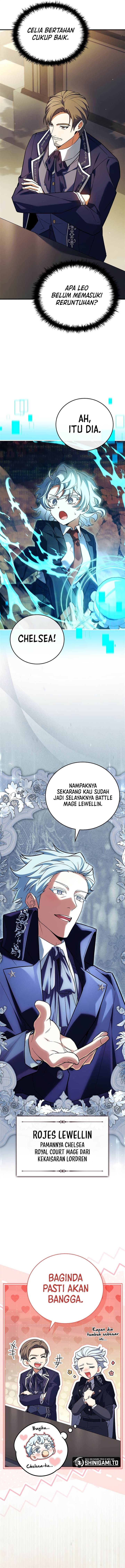 The Legendary Hero Is An Academy Honors Student Chapter 58