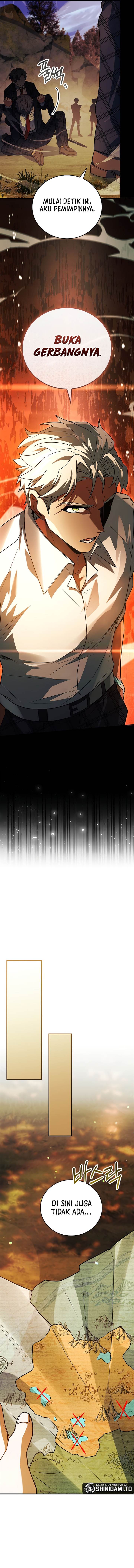 The Legendary Hero Is An Academy Honors Student Chapter 58