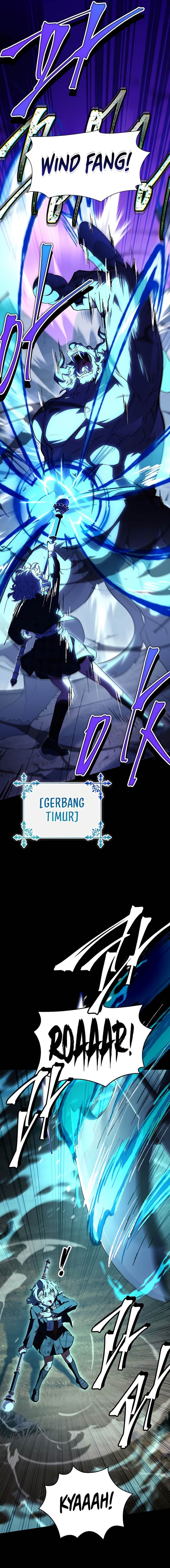 The Legendary Hero Is An Academy Honors Student Chapter 58