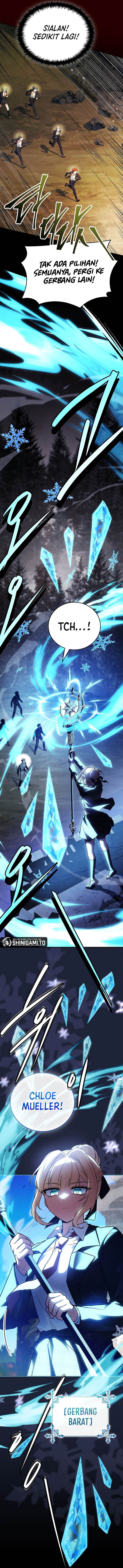 The Legendary Hero Is An Academy Honors Student Chapter 58