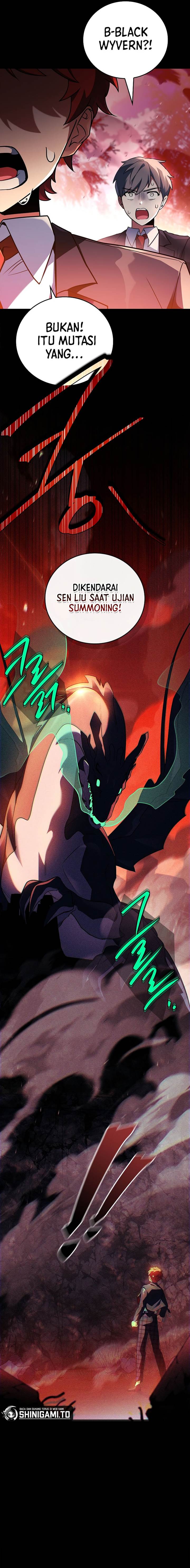 The Legendary Hero Is An Academy Honors Student Chapter 58