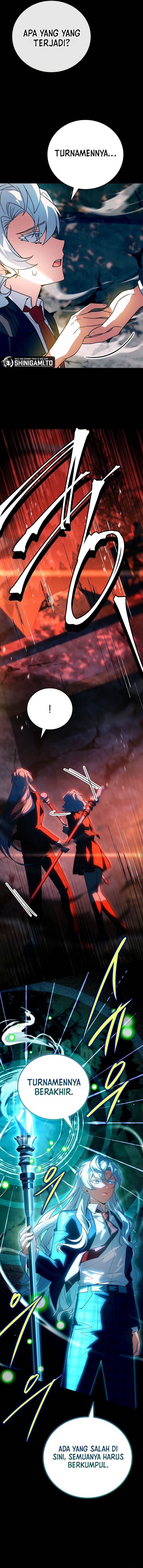 The Legendary Hero Is An Academy Honors Student Chapter 58