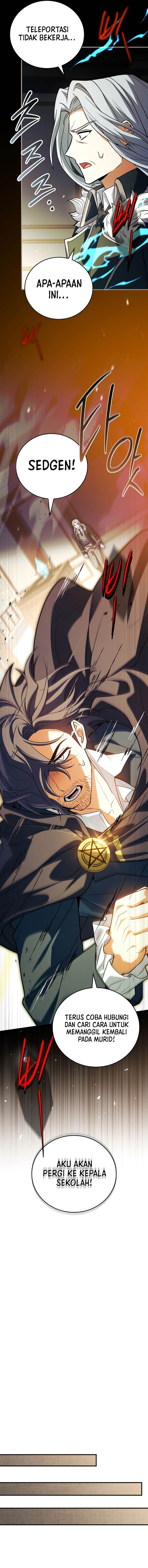 The Legendary Hero Is An Academy Honors Student Chapter 58