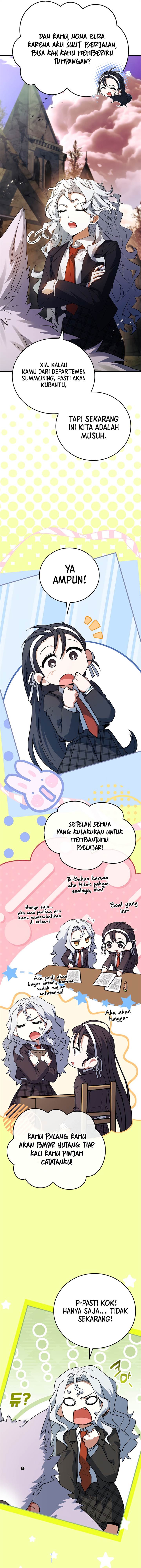 The Legendary Hero Is An Academy Honors Student Chapter 58