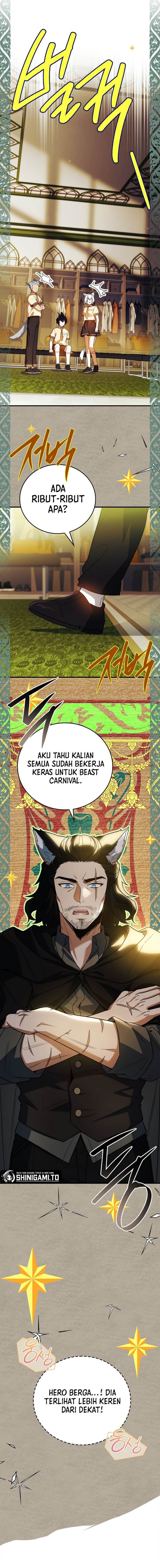 The Legendary Hero Is An Academy Honors Student Chapter 62