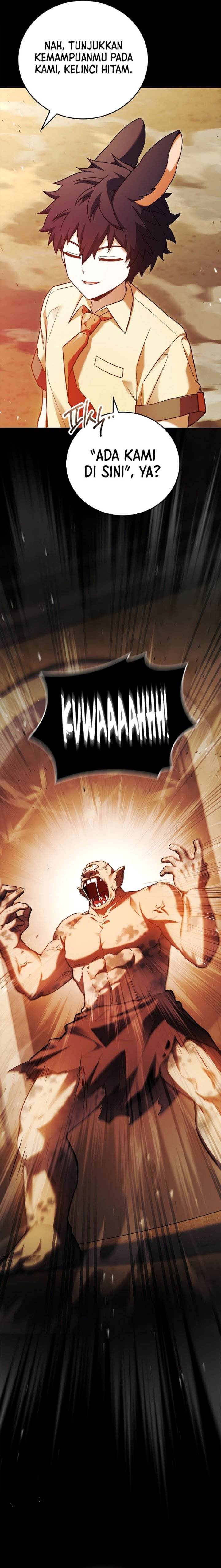 The Legendary Hero Is An Academy Honors Student Chapter 62