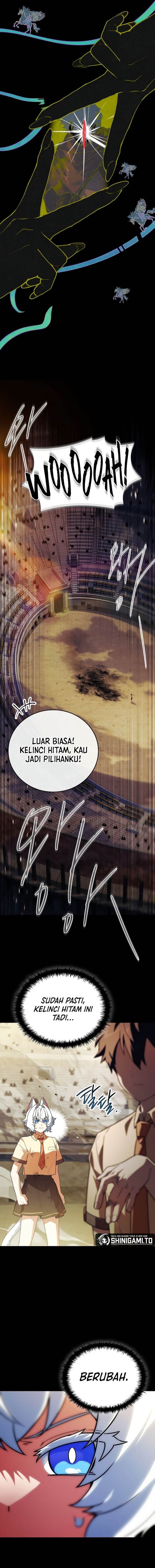 The Legendary Hero Is An Academy Honors Student Chapter 62
