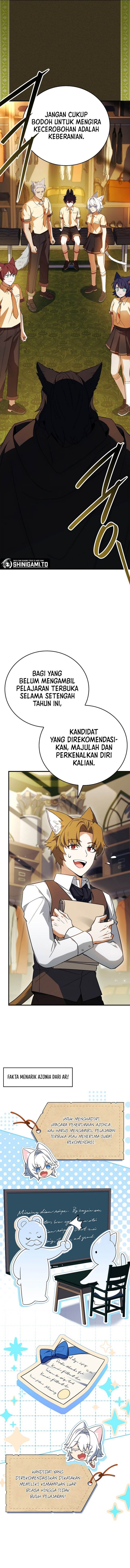 The Legendary Hero Is An Academy Honors Student Chapter 62