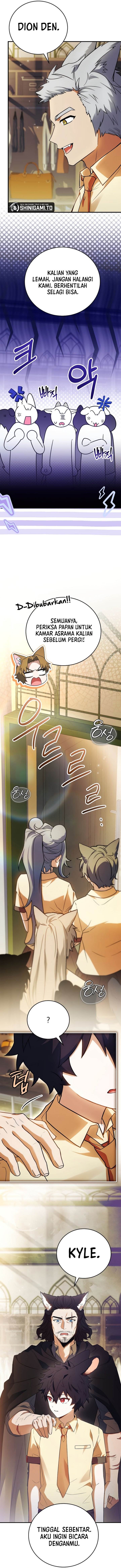 The Legendary Hero Is An Academy Honors Student Chapter 62