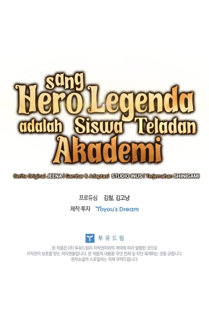 The Legendary Hero Is An Academy Honors Student Chapter 62