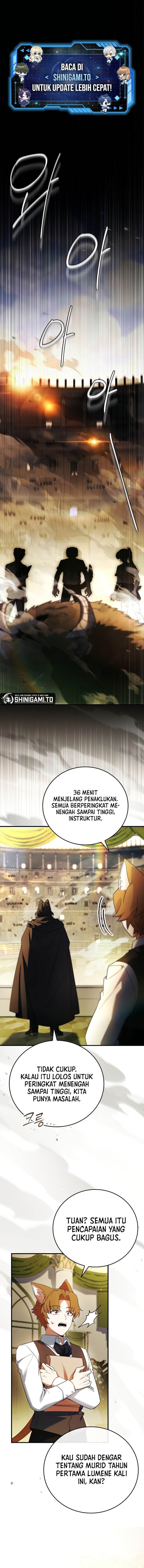 The Legendary Hero Is An Academy Honors Student Chapter 62