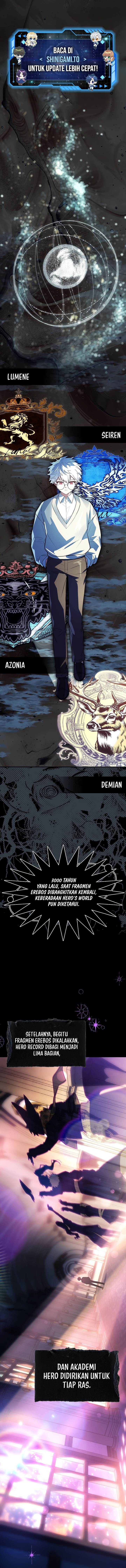 The Legendary Hero Is An Academy Honors Student Chapter 81
