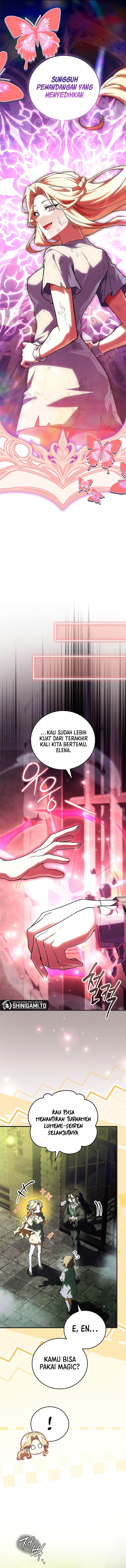 The Legendary Hero Is An Academy Honors Student Chapter 81