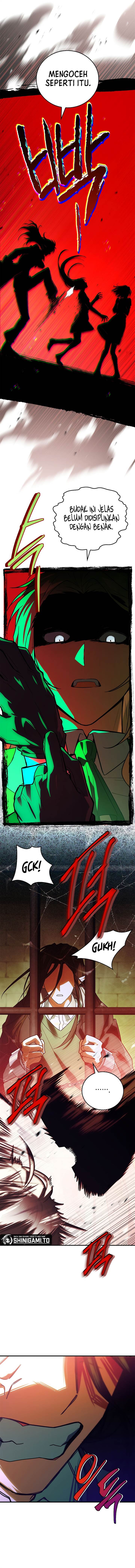 The Legendary Hero Is An Academy Honors Student Chapter 81
