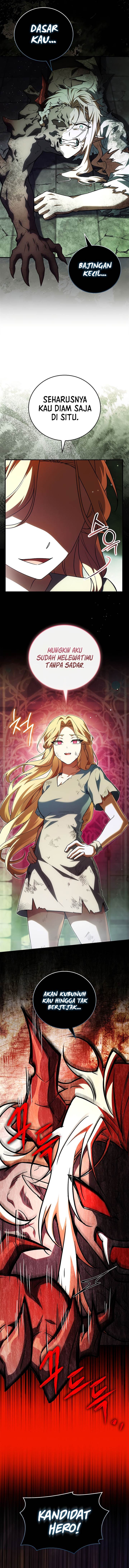 The Legendary Hero Is An Academy Honors Student Chapter 81