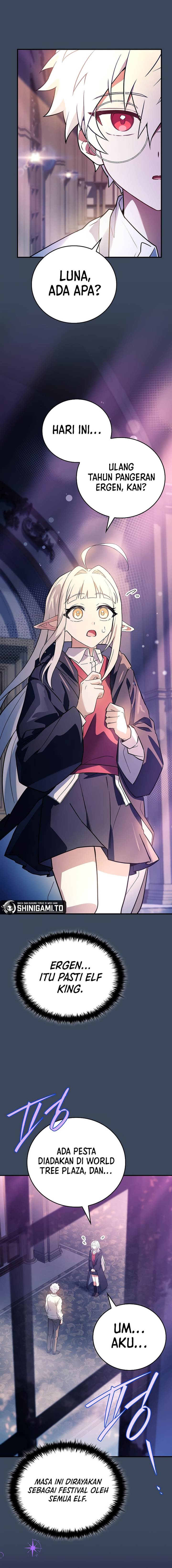 The Legendary Hero Is An Academy Honors Student Chapter 81