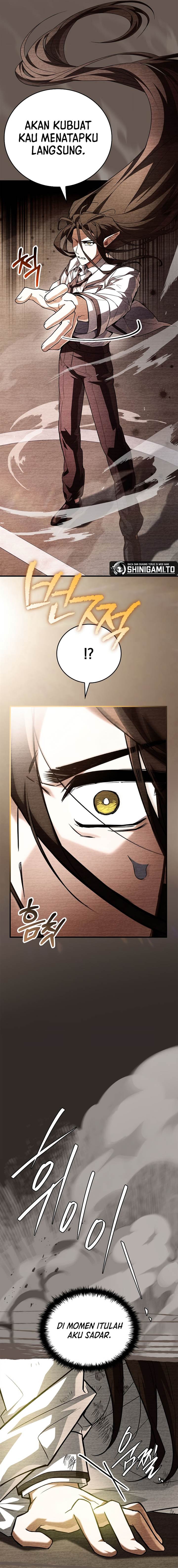 The Legendary Hero Is An Academy Honors Student Chapter 81