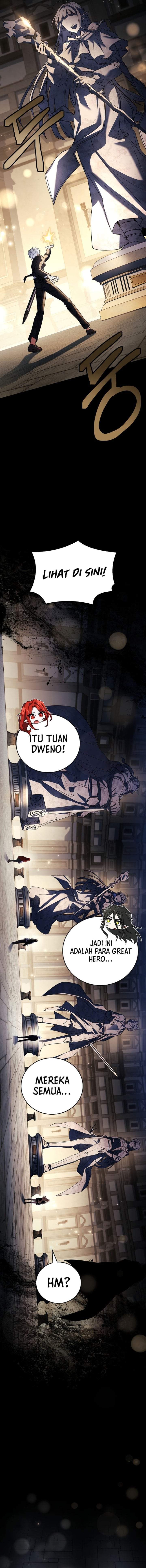 The Legendary Hero Is An Academy Honors Student Chapter 88