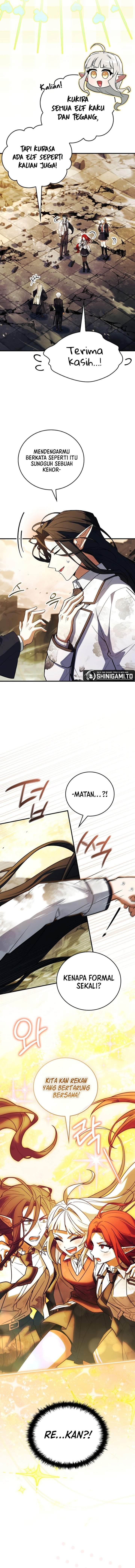 The Legendary Hero Is An Academy Honors Student Chapter 88
