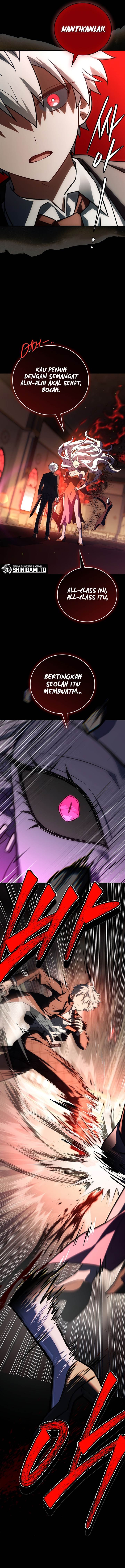 The Legendary Hero Is An Academy Honors Student Chapter 99