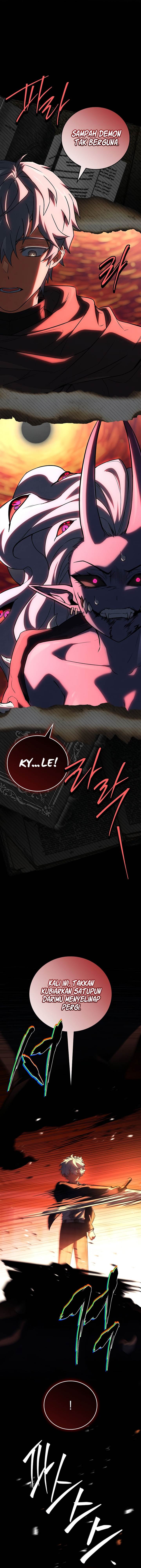 The Legendary Hero Is An Academy Honors Student Chapter 99