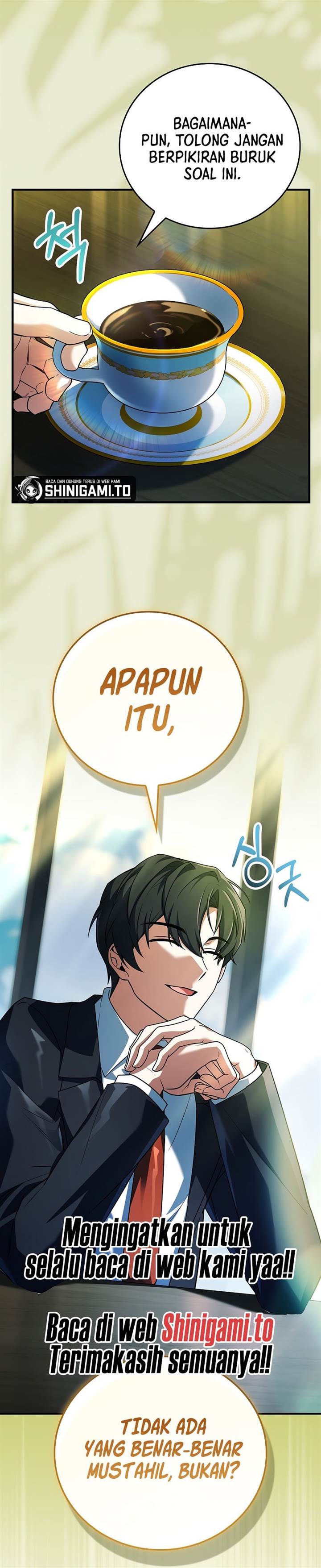 The Legendary Hero Is An Academy Honors Student Chapter 99