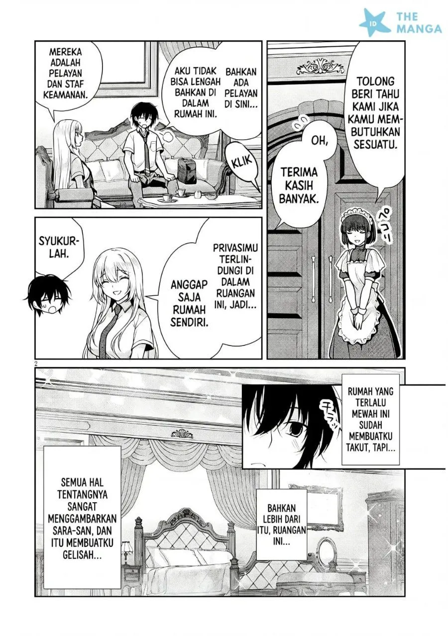 Risou no Kanojo Chap 27 - Next Chap 28
