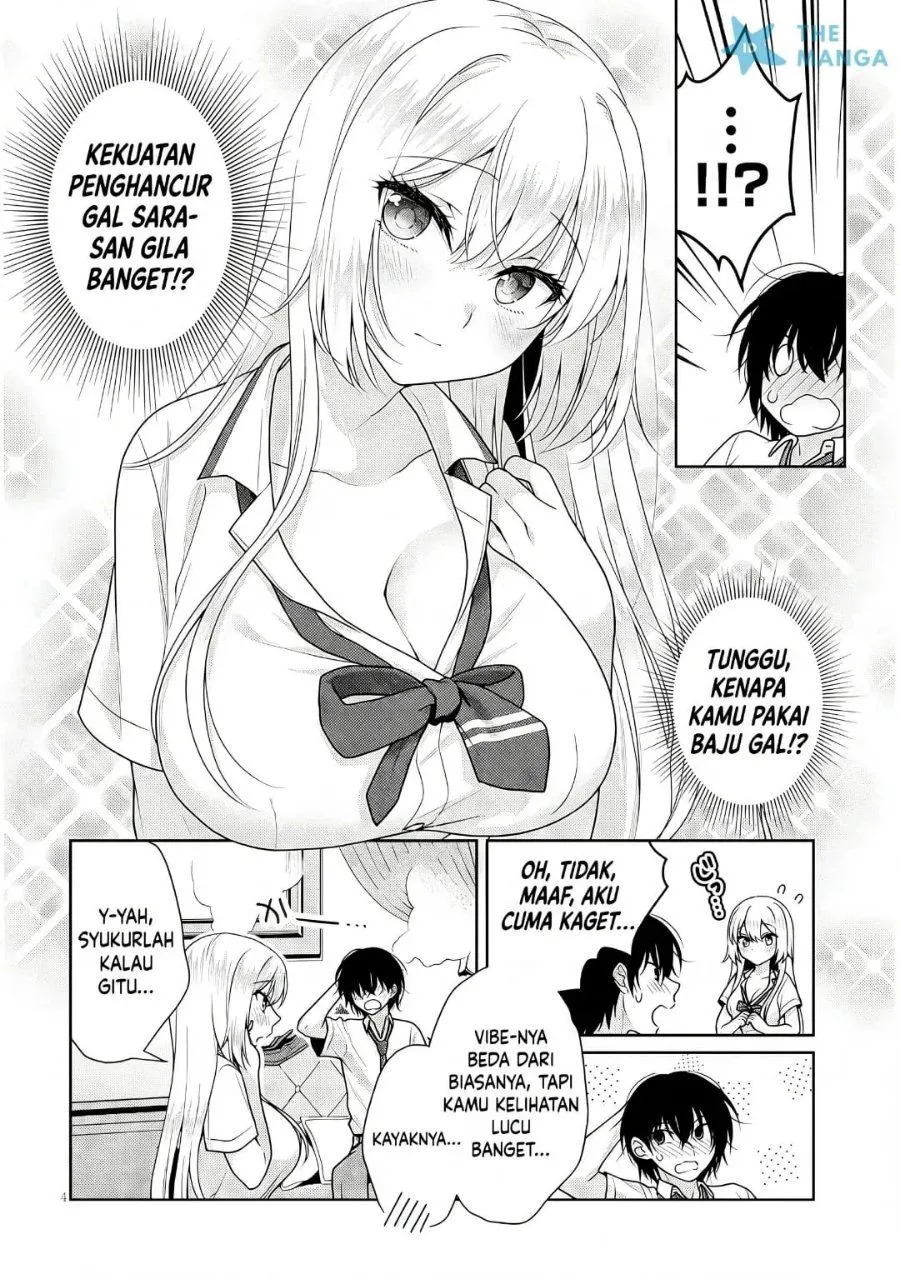 Risou no Kanojo Chap 27 - Next Chap 28