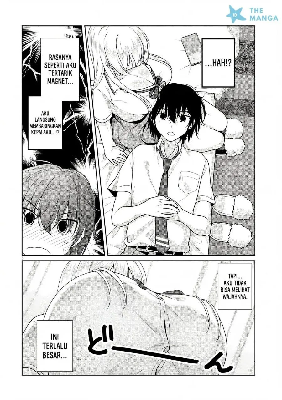 Risou no Kanojo Chap 27 - Next Chap 28