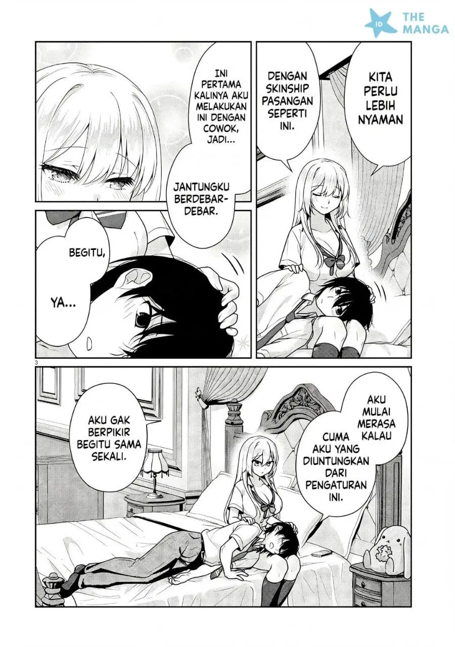Risou no Kanojo Chap 27 - Next Chap 28